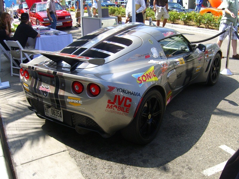 2007 Concourse On Rodeo Drive - part 1